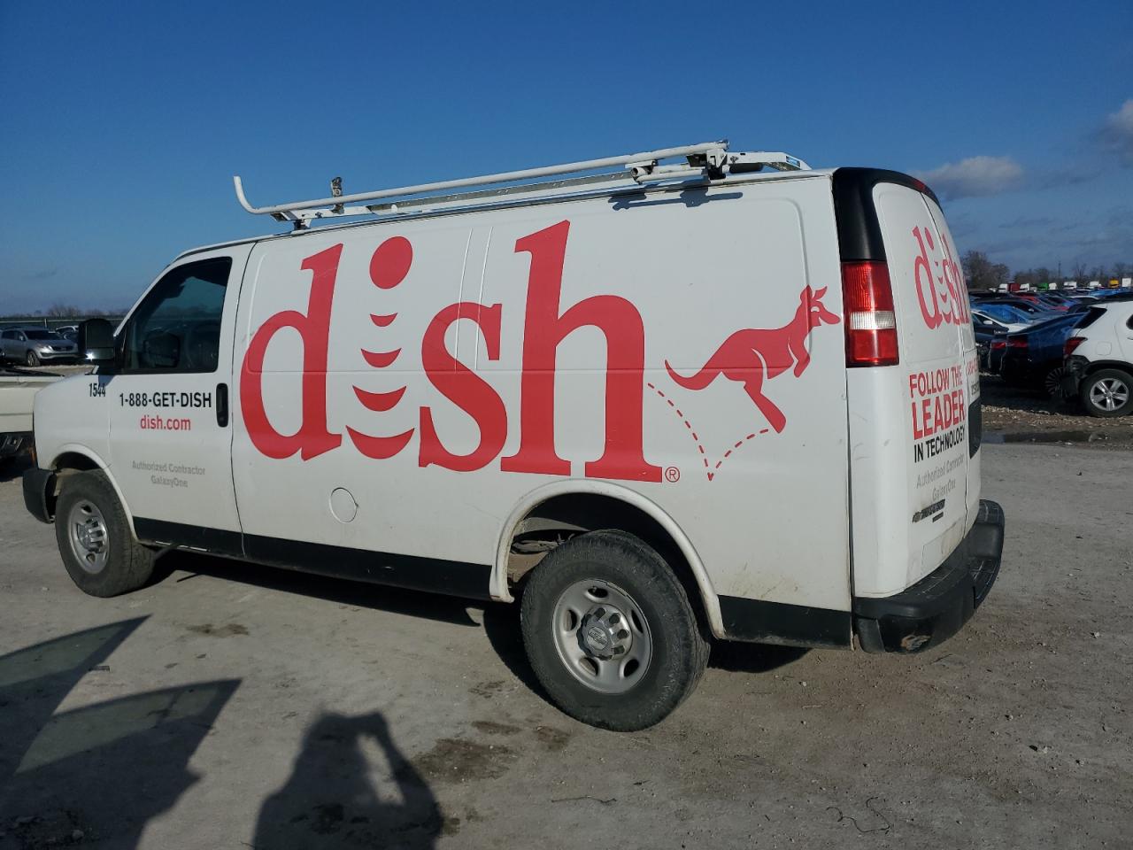 2015 Chevrolet Express - Image 2