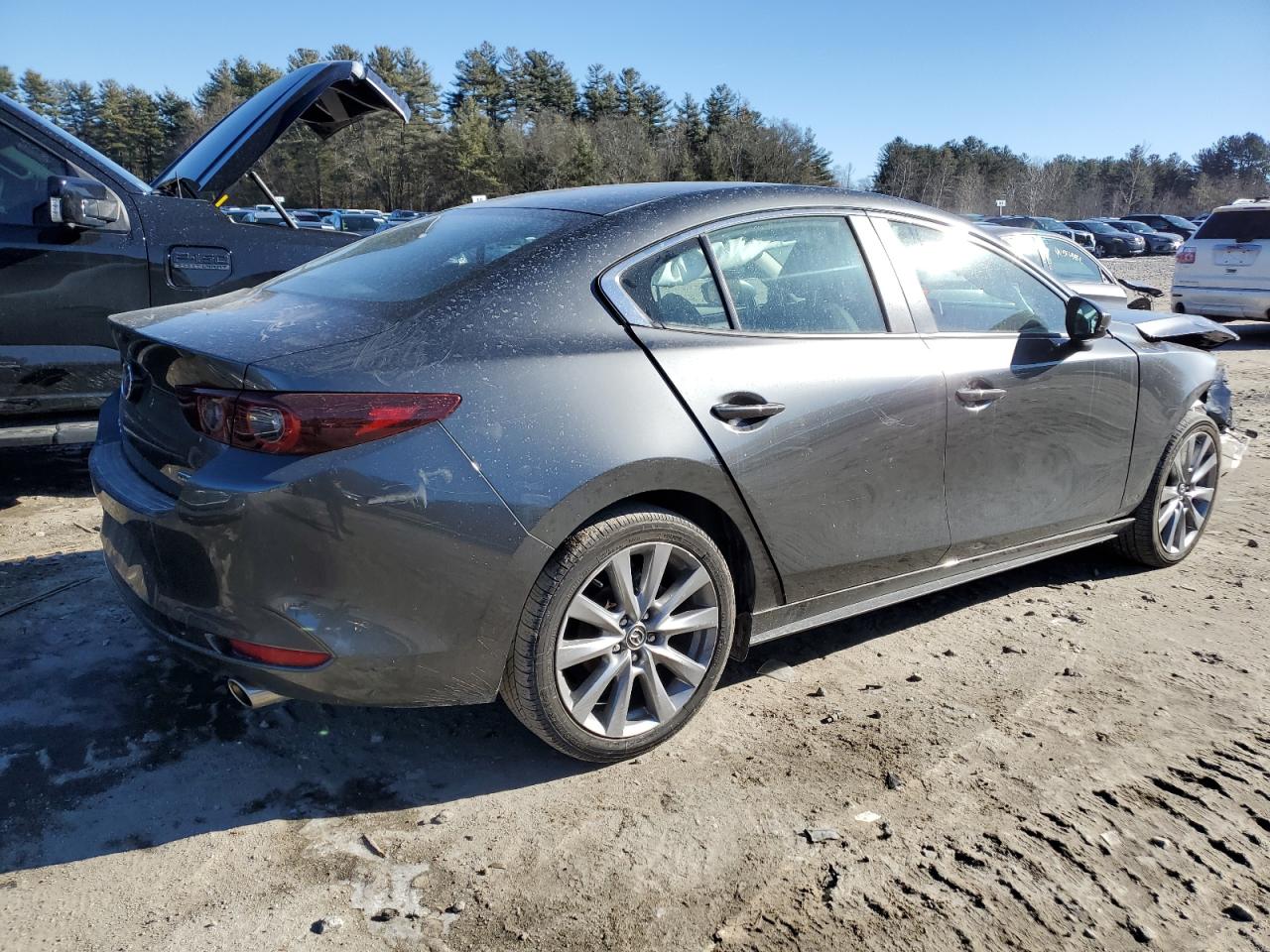 2022 Mazda 3 - Image 3
