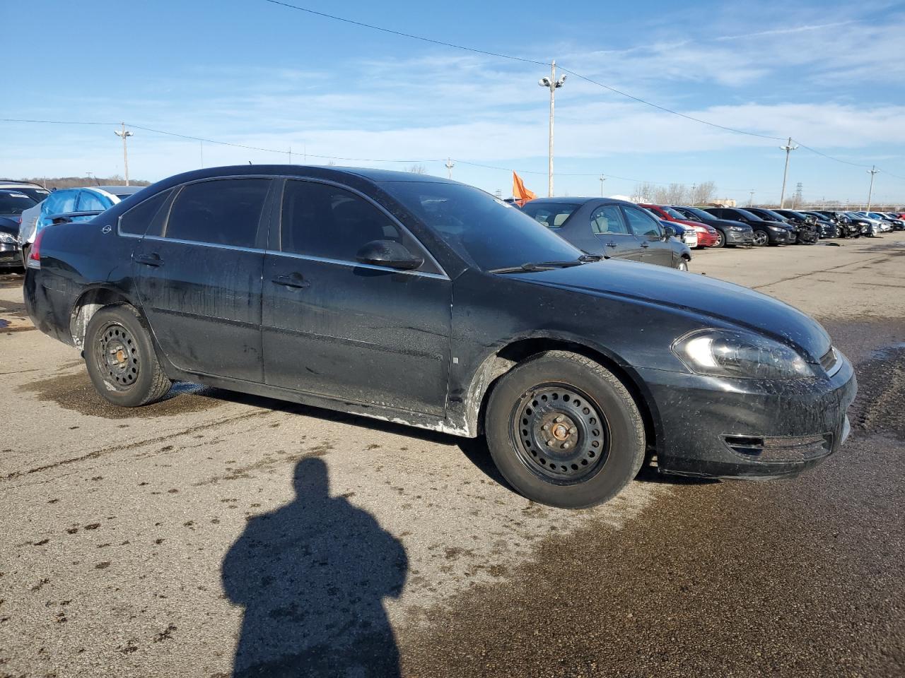 2008 Chevrolet Impala - Image 4