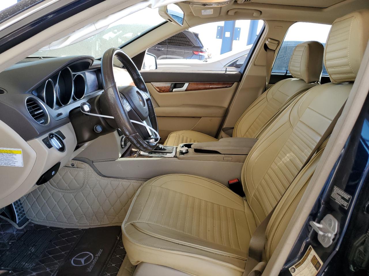 2013 Mercedes-Benz C-klasse - Image 7