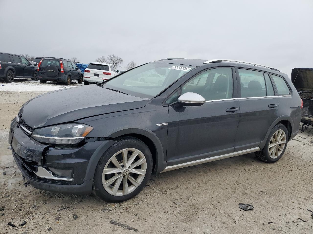 2018 Volkswagen Golf - Image 1