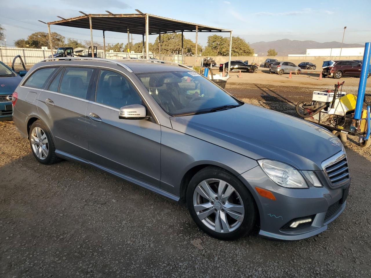 2011 Mercedes-Benz E-klasse - Image 4