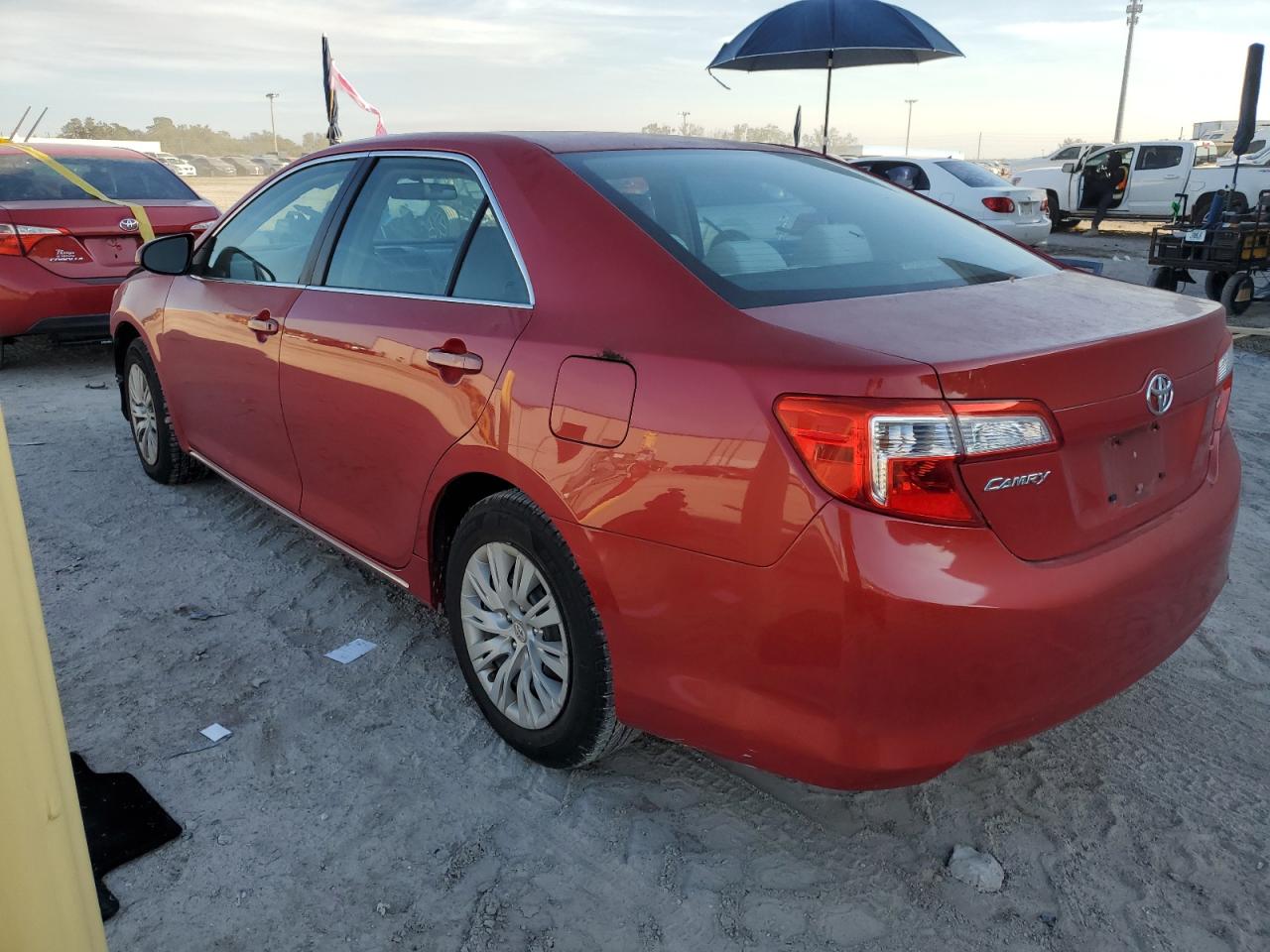 2012 Toyota Camry - Image 2