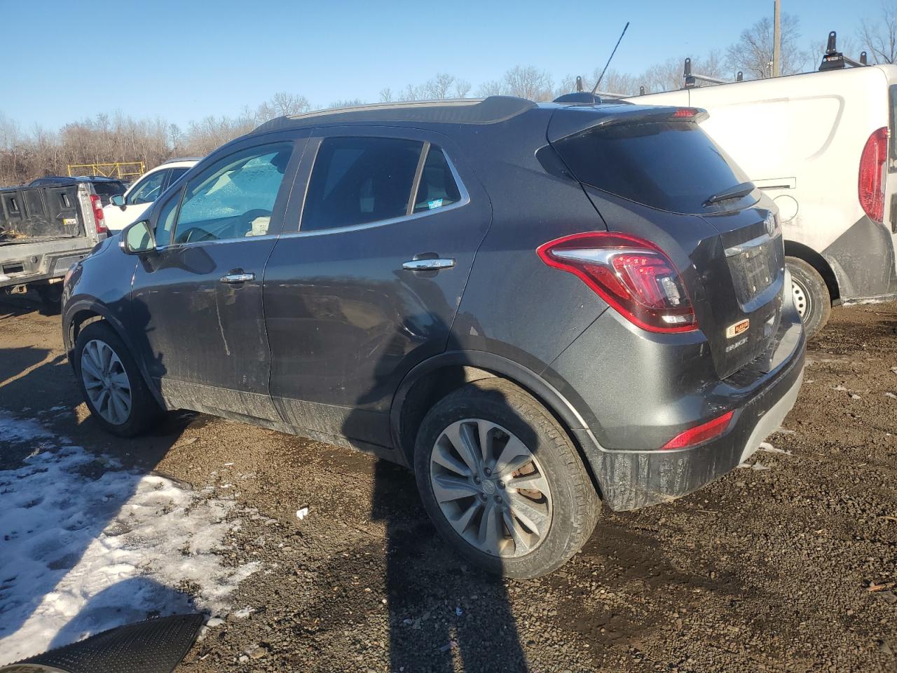 2018 Buick Encore - Image 2