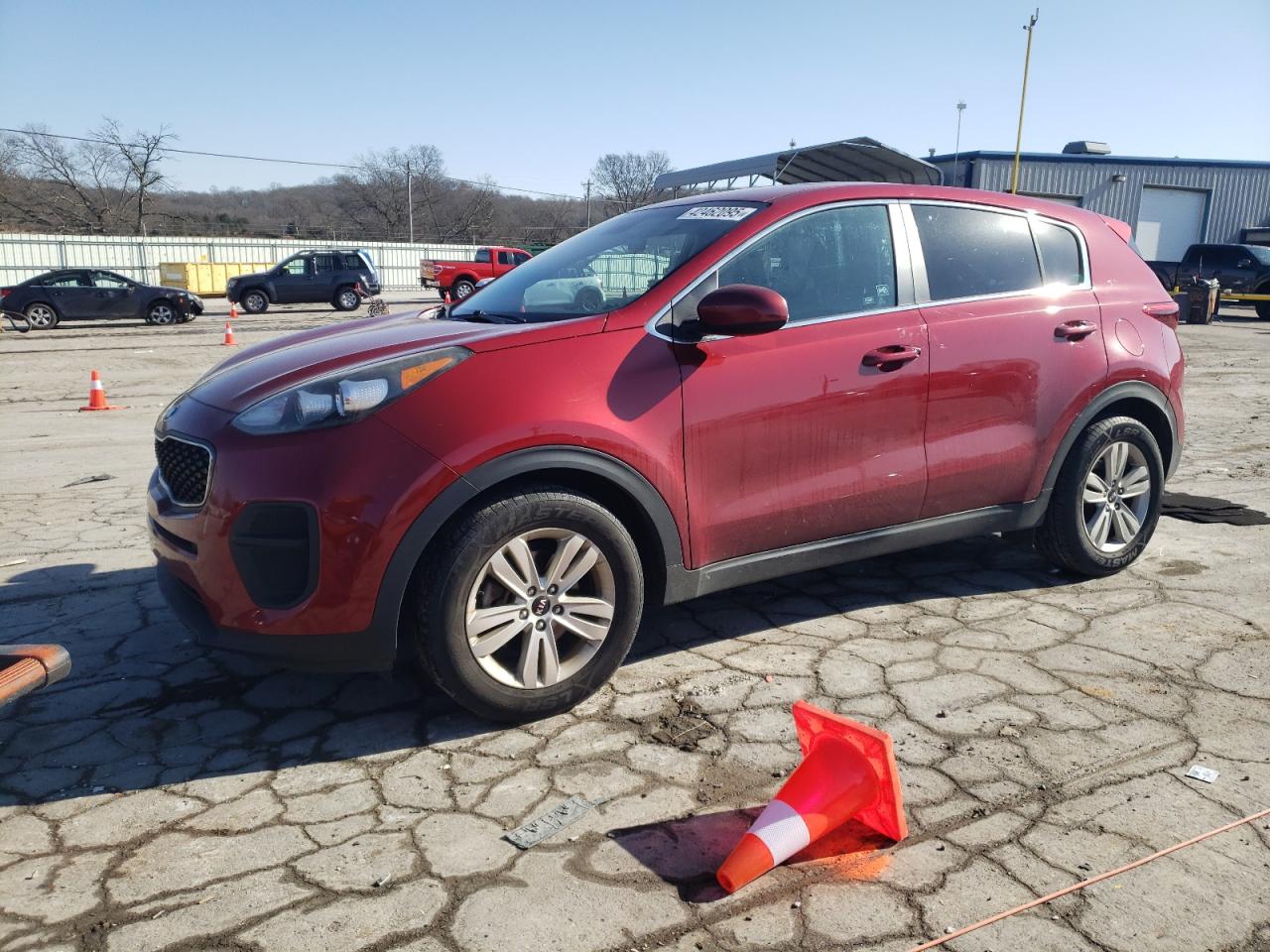 2018 Kia Sportage - Image 1