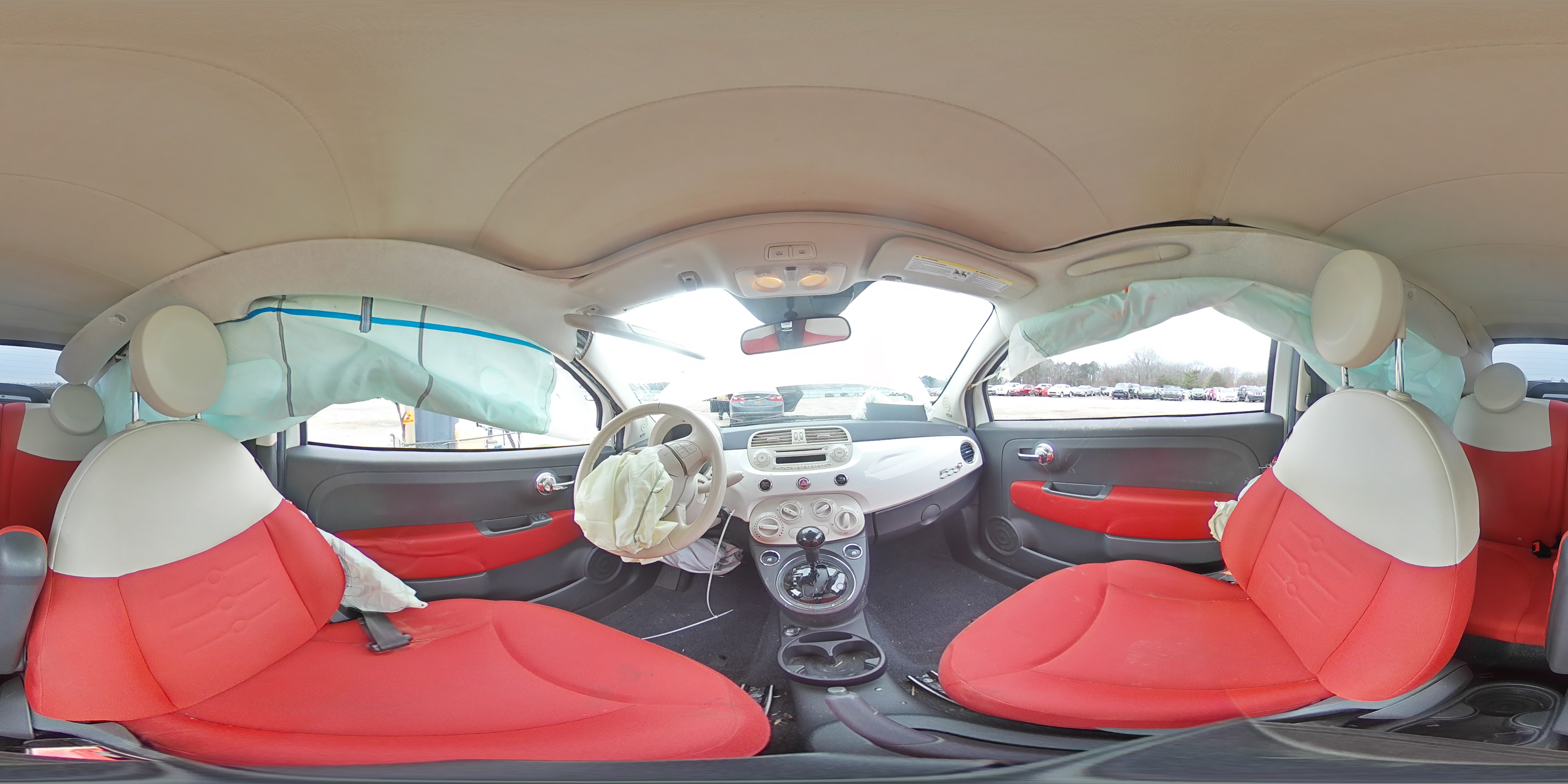 2013 Fiat 500 - Image 13