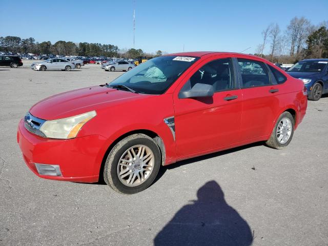 2008 Ford Focus Se