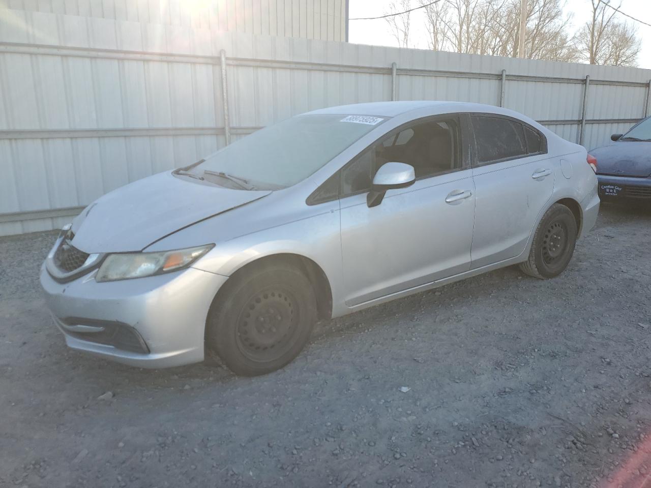 2013 Honda Civic - Image 1