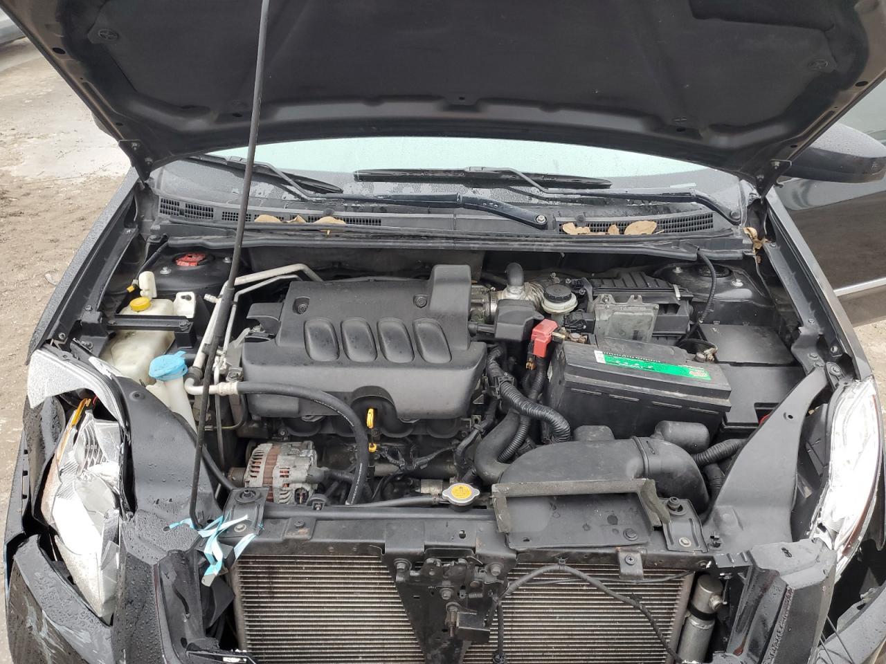 2012 Nissan Sentra - Image 11