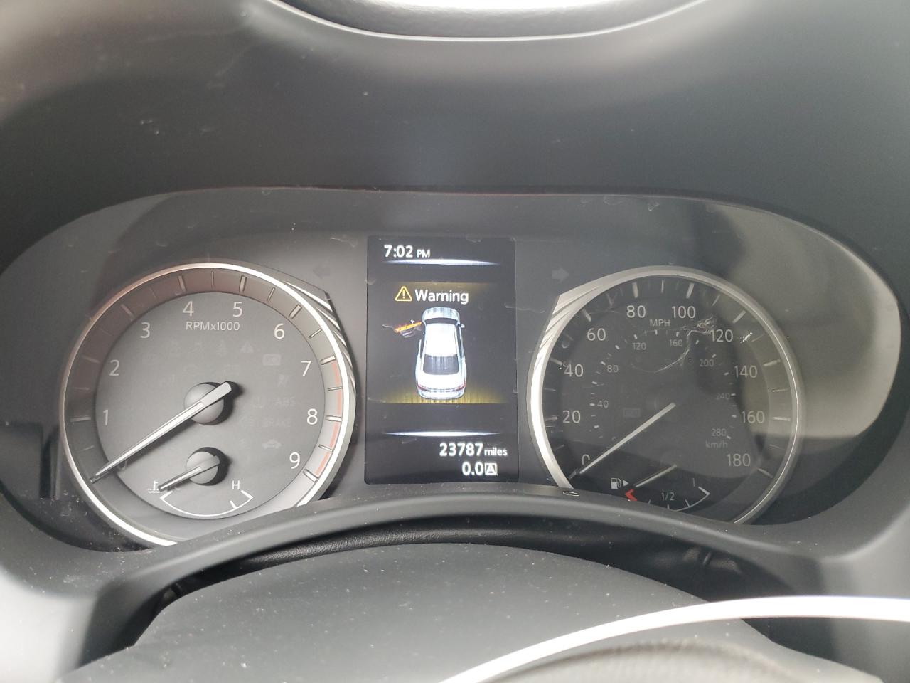 2018 Infiniti Q50 - Image 9