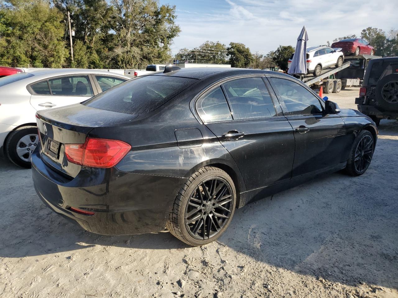 2015 BMW 3er - Image 3