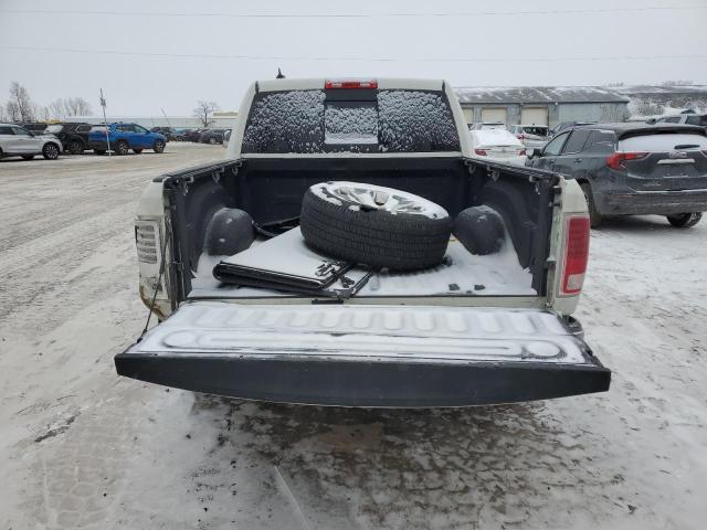 Pickups RAM 1500 2017 White