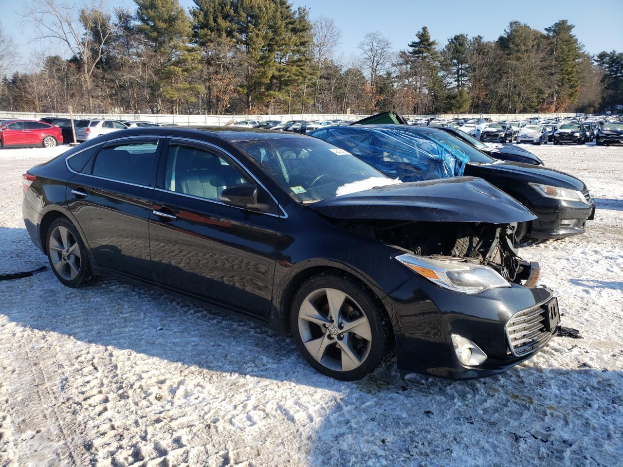 2014 Toyota Avalon - Image 4