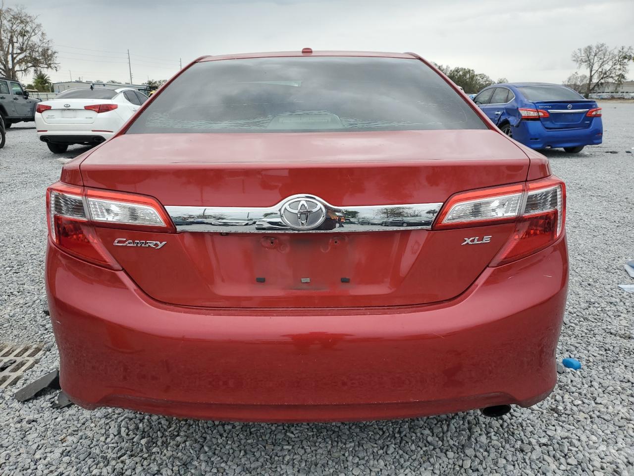 2012 Toyota Camry - Image 6