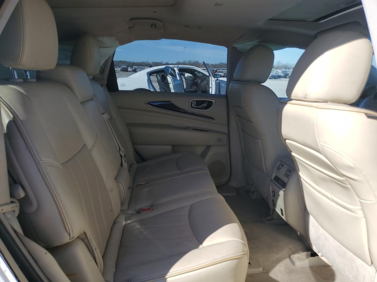 2014 Infiniti QX60 - Image 11