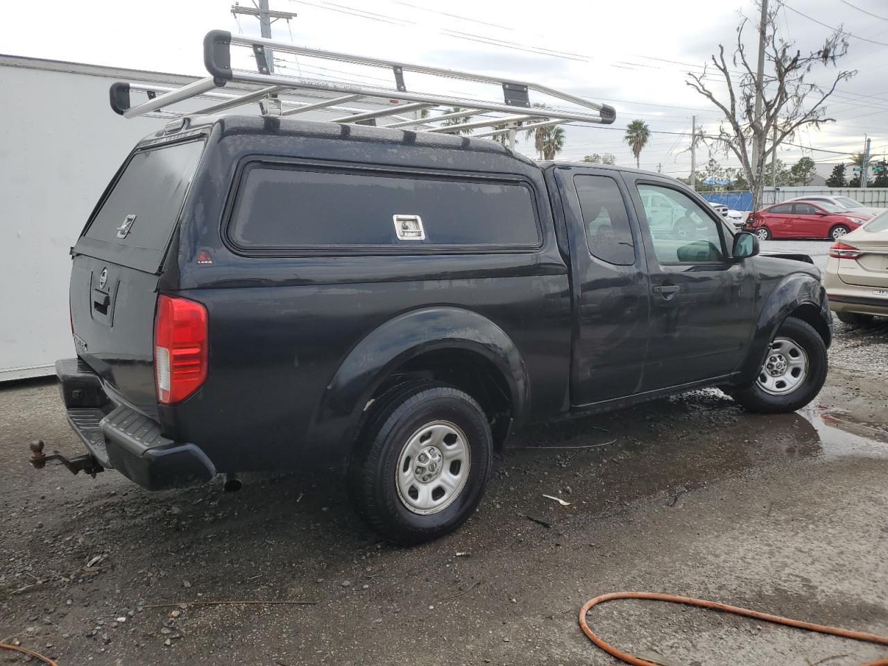 2017 Nissan Navara (Frontier) - Image 3
