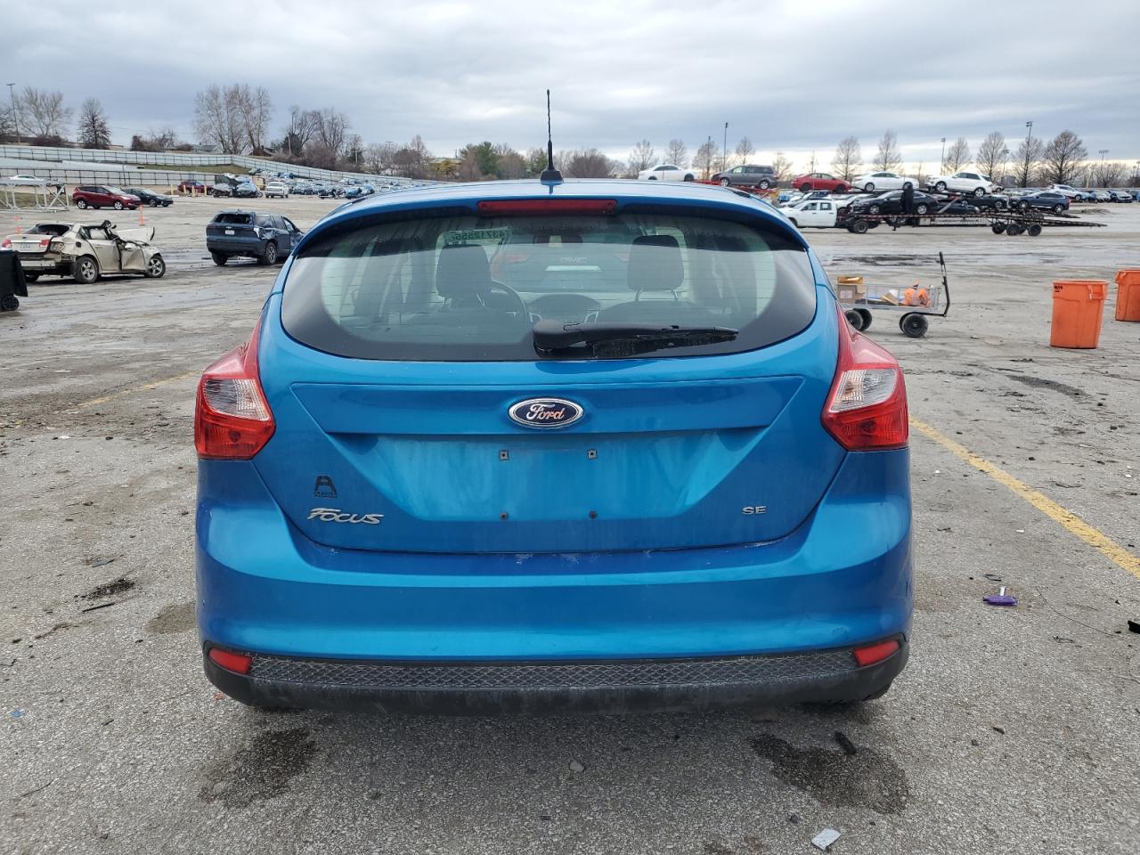 2012 Ford Focus - Image 6