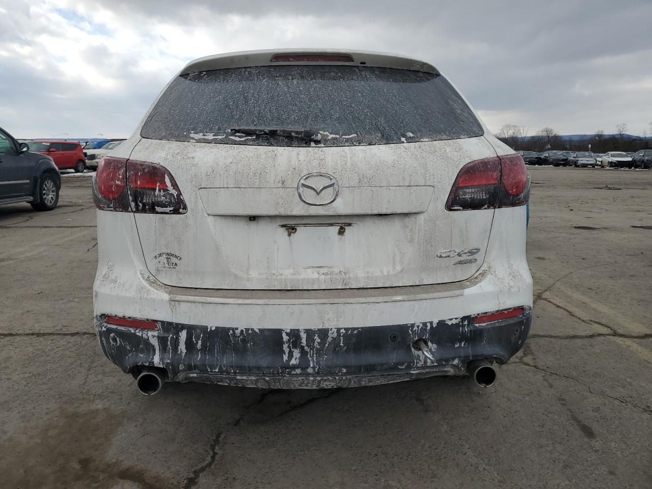 2015 Mazda CX-9 - Image 6