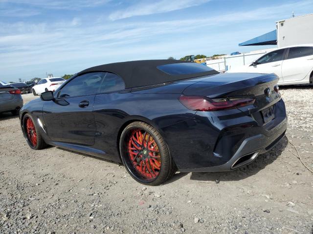  BMW M8 2019 Black