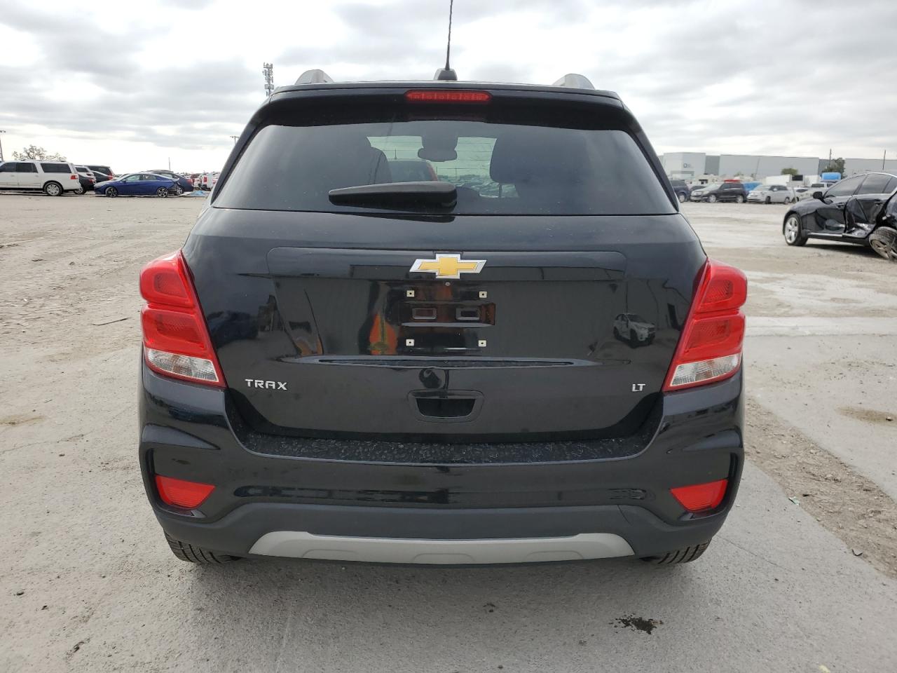 VIN 3GNCJLSB9JL263786 2018 CHEVROLET TRAX no.6