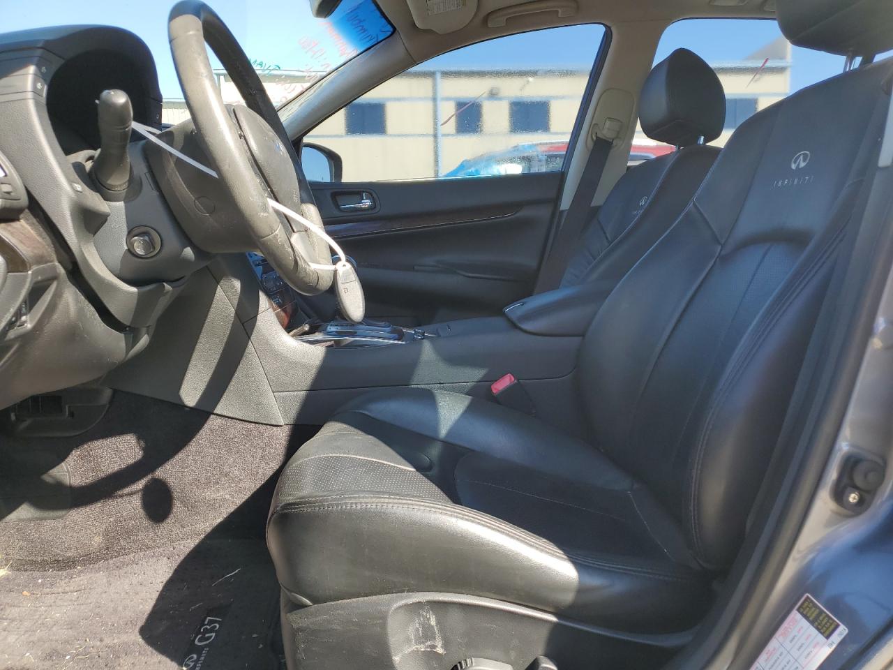 2013 Infiniti G - Image 7