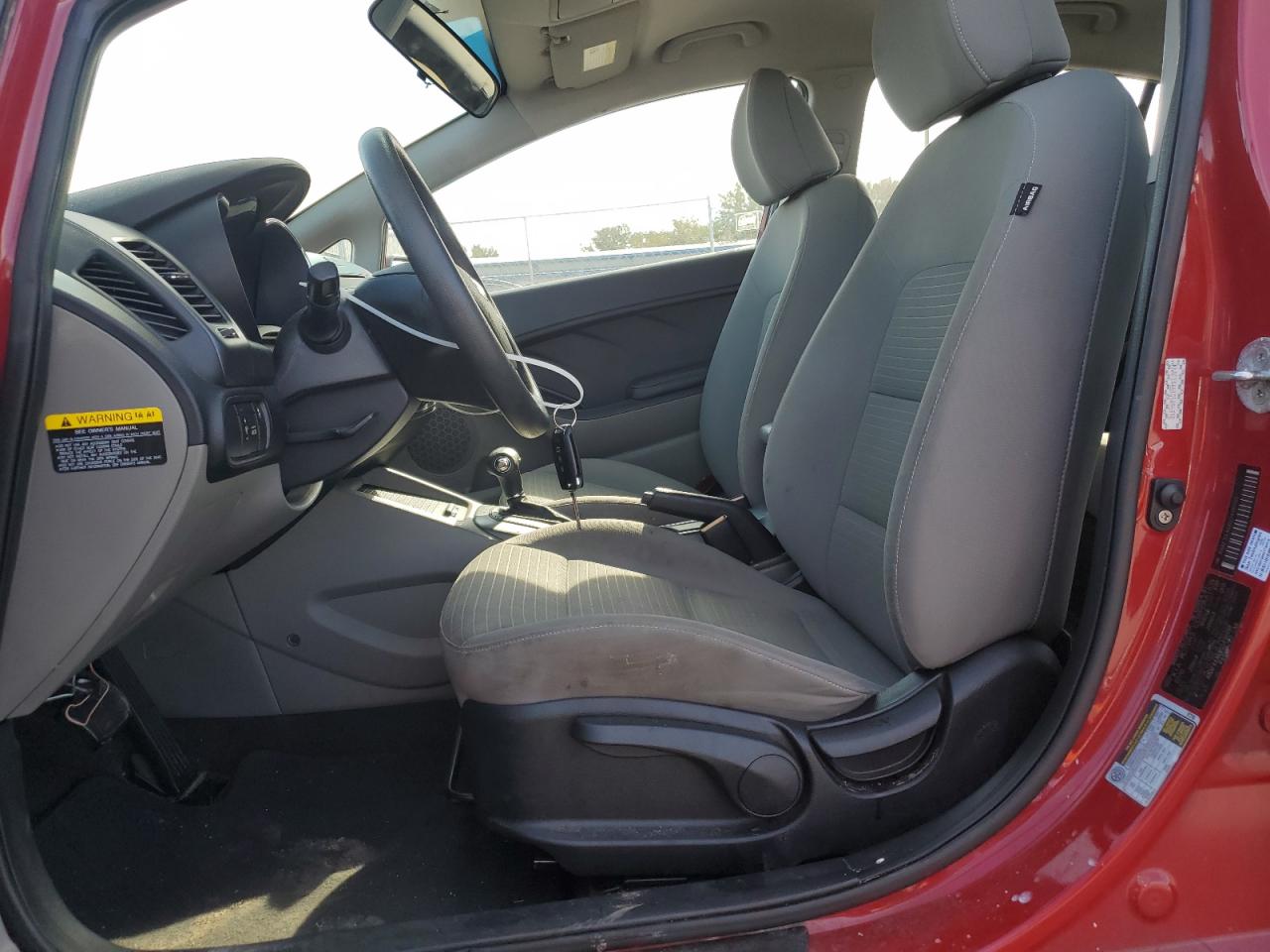 2016 Kia Forte - Image 7
