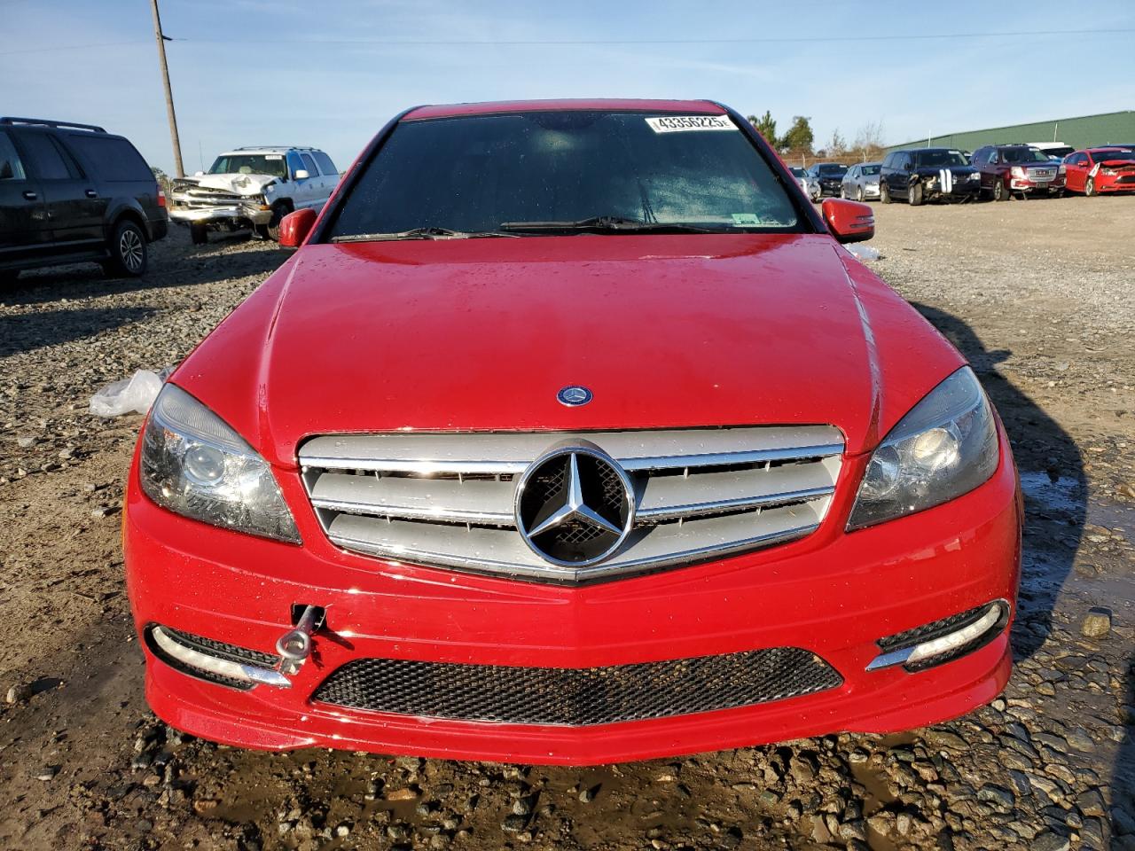 2011 Mercedes-Benz C-klasse - Image 5