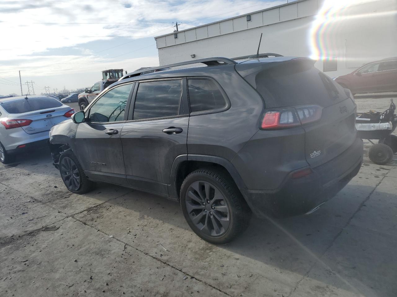 2021 Jeep Grand Cherokee - Image 2