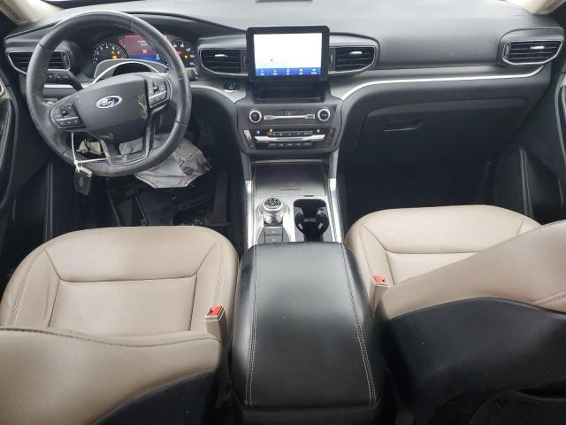  FORD EXPLORER 2020 Burgundy