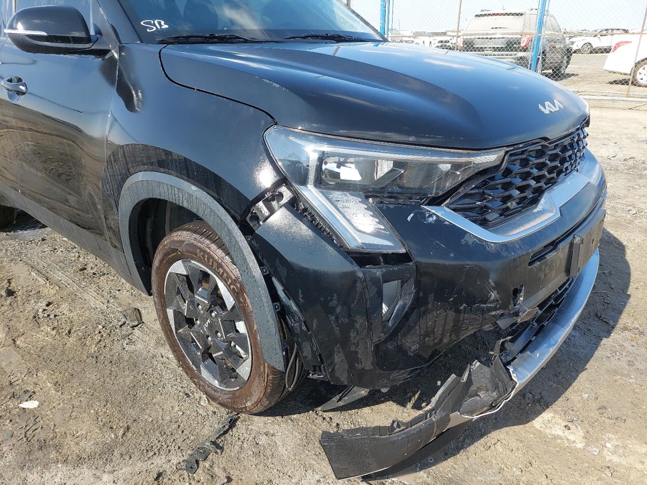LJD3BA1D7R0010020 - 2024 Kia SONET - #88836535