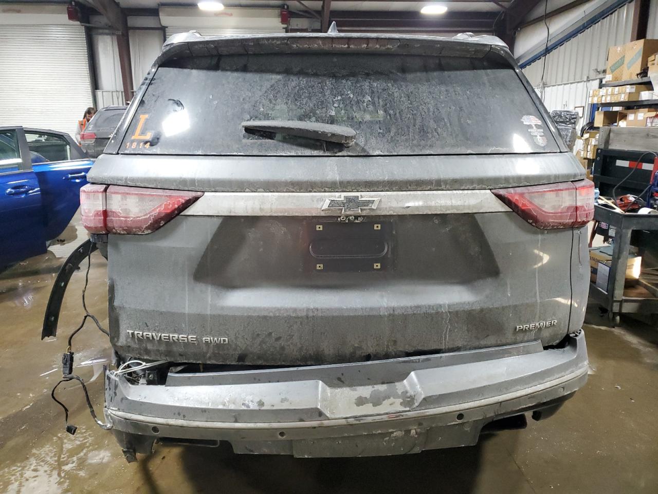 2019 Chevrolet Traverse - Image 6
