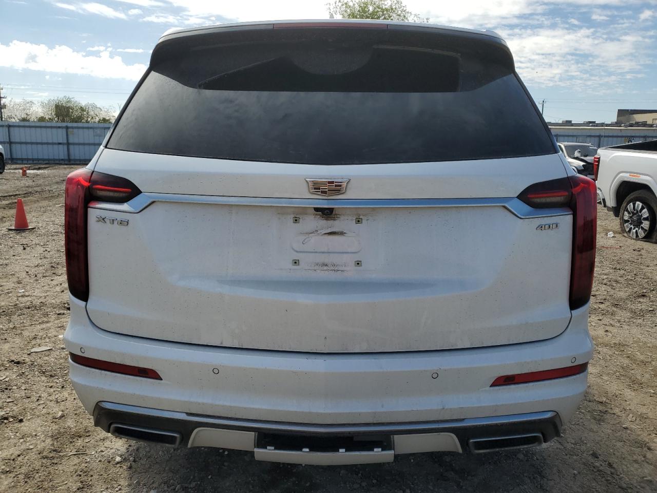 2020 Cadillac XT6 - Image 6