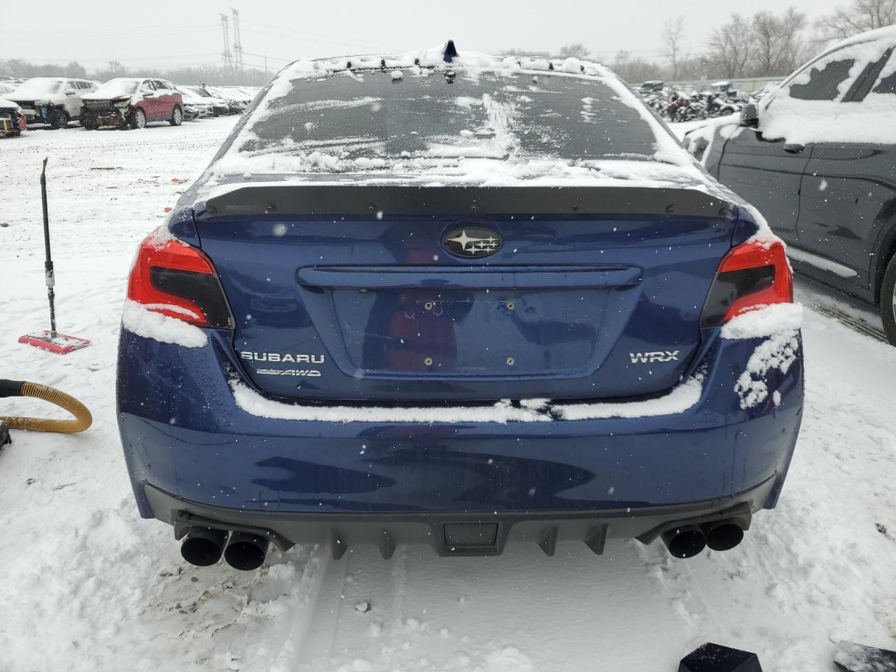 2020 Subaru WRX - Image 6