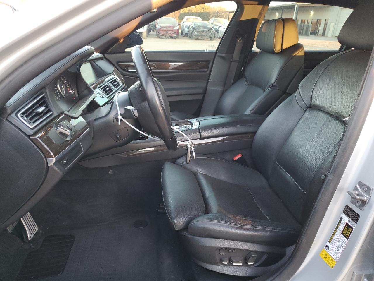 2012 BMW 7er - Image 7