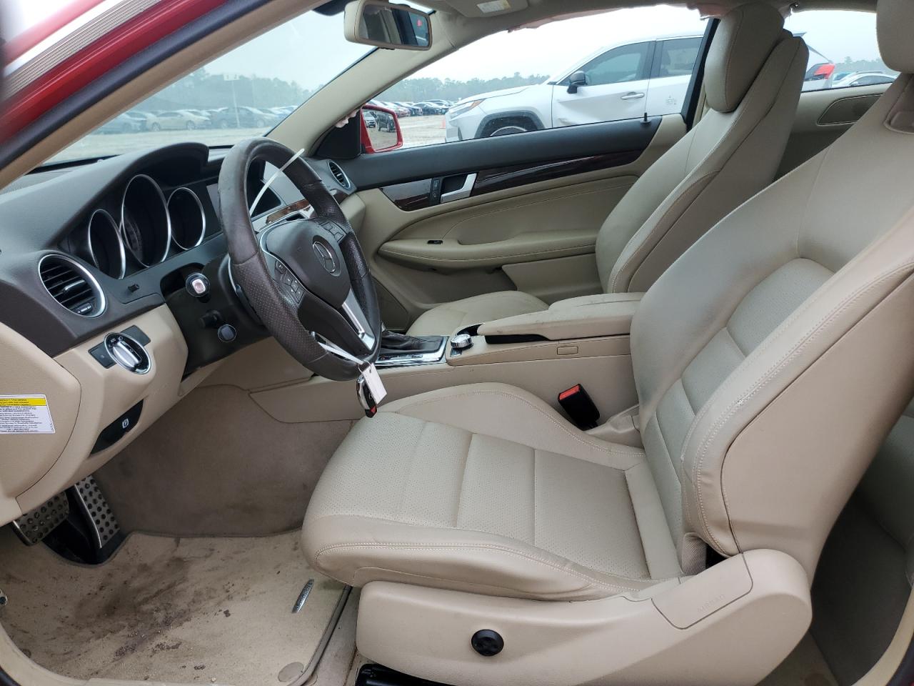 2014 Mercedes-Benz C-klasse - Image 7
