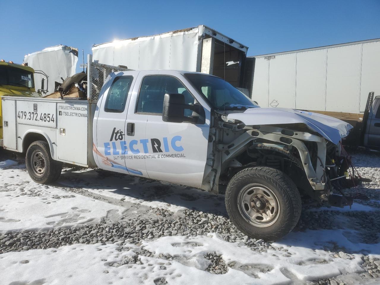 2014 Ford F350 - Image 4