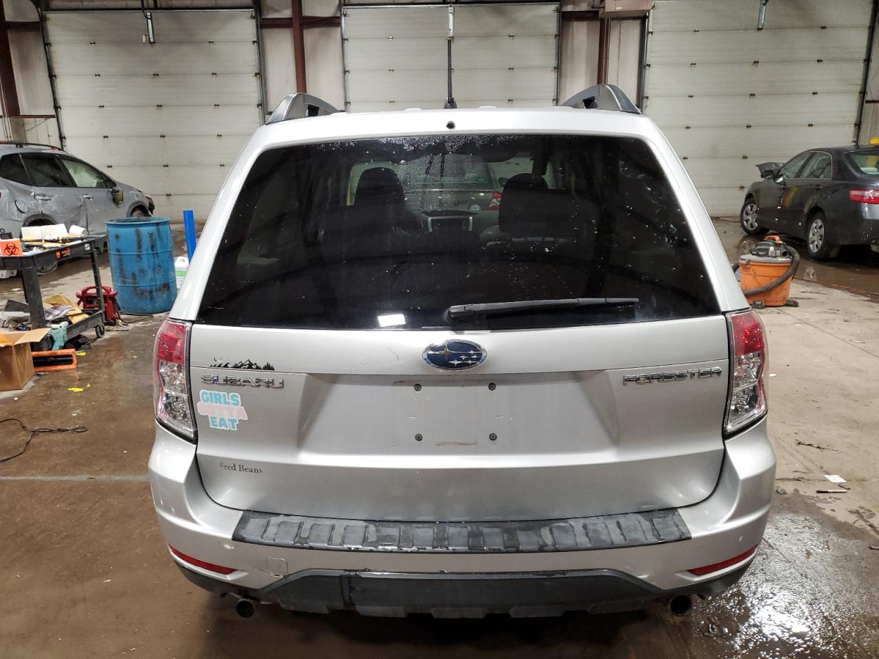 2009 Subaru Forester - Image 6