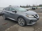 2019 Nissan Murano S للبيع في Portland، OR - Rear End