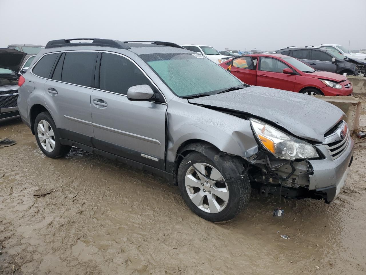 2011 Subaru Outback - Image 4
