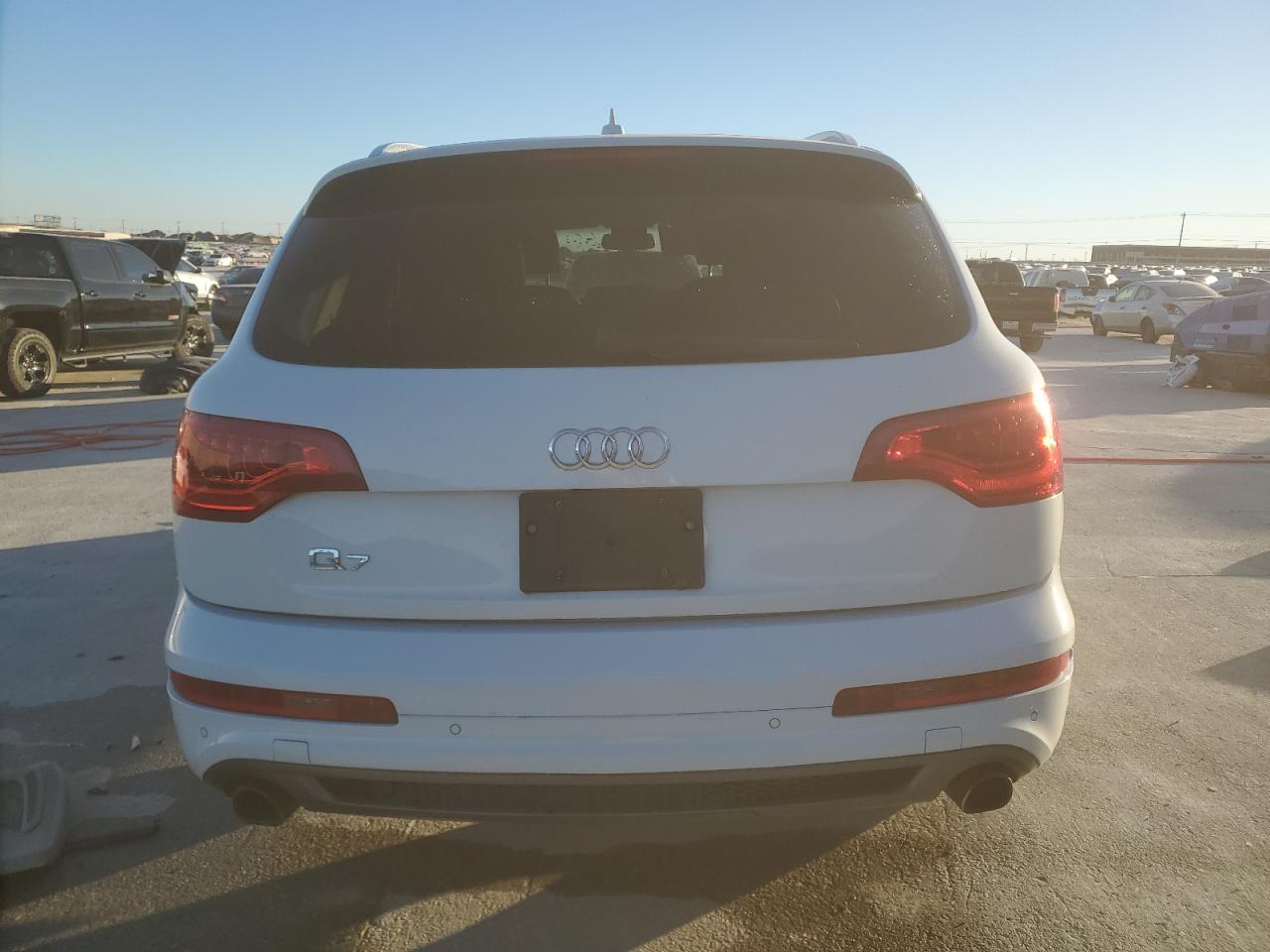 2013 Audi Q7 - Image 6