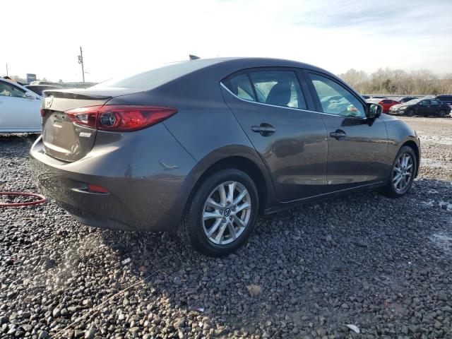  MAZDA 3 2015 Серый