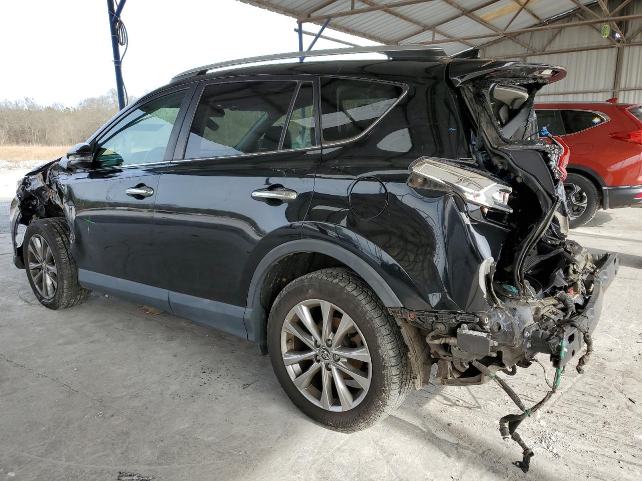 2016 Toyota RAV 4 - Image 2