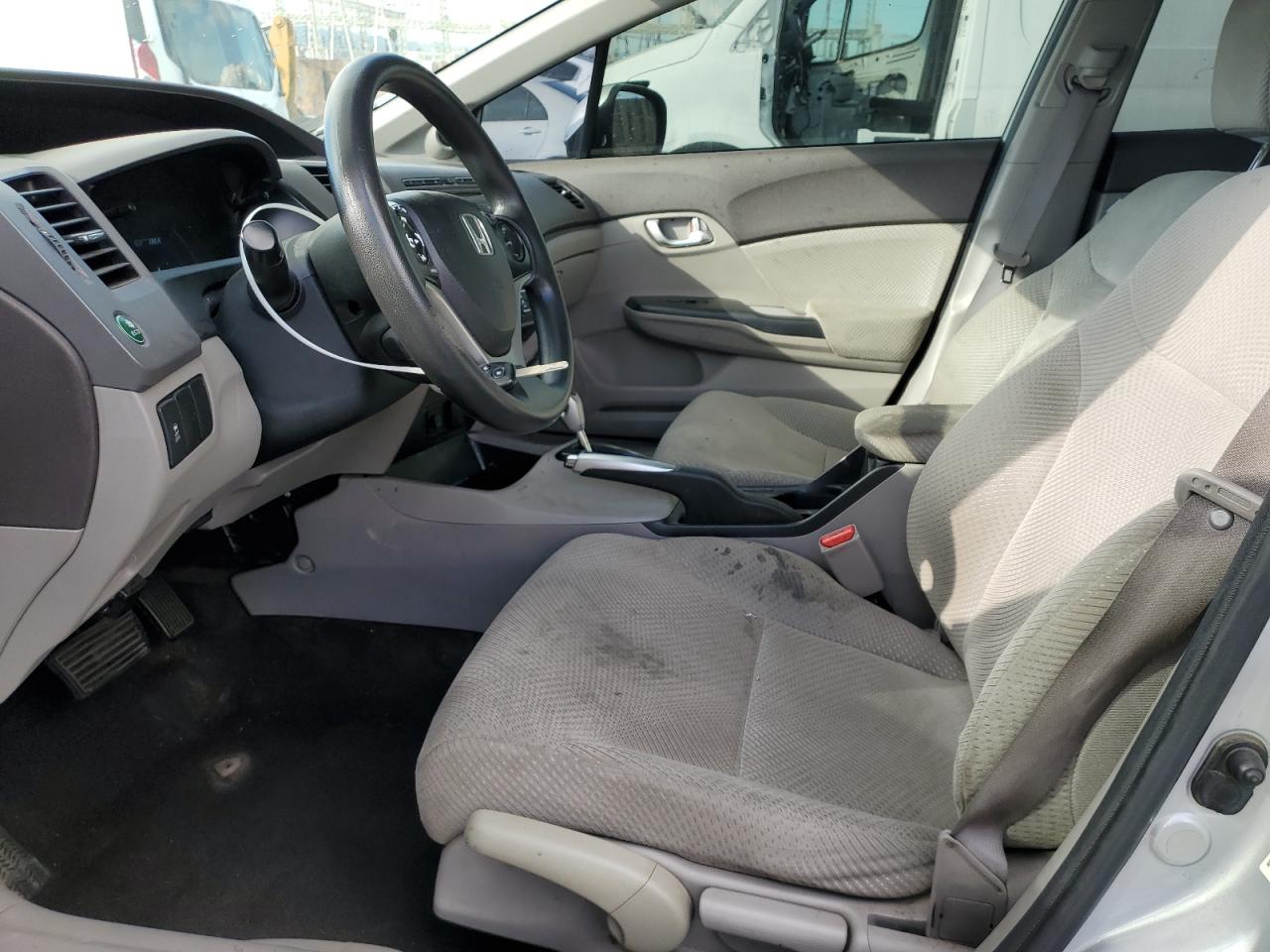 2012 Honda Civic - Image 7