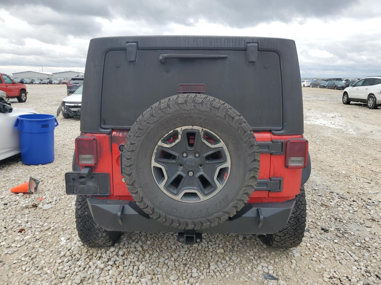 2017 Jeep Wrangler - Image 6