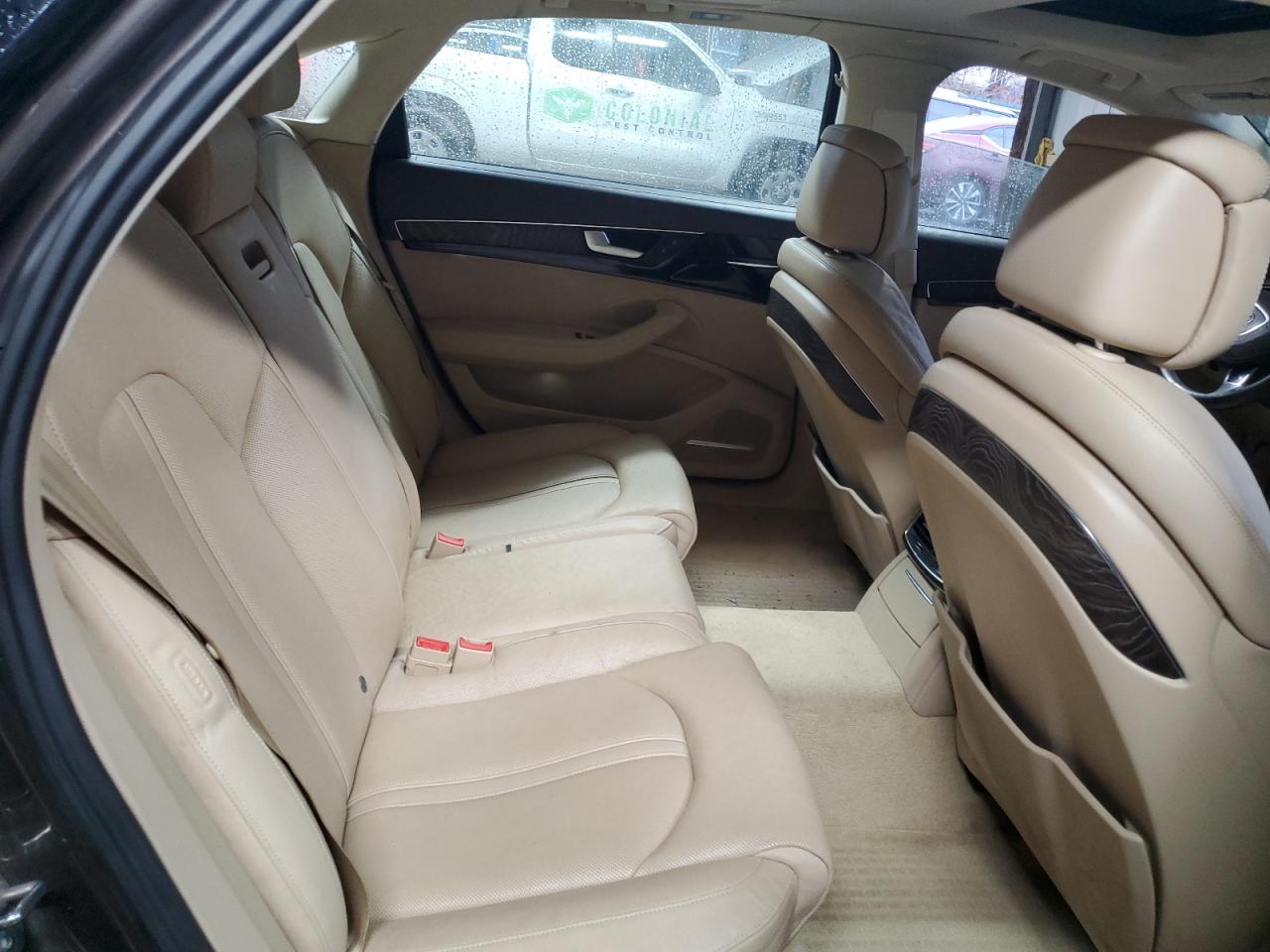 2015 Audi A8 - Image 10
