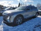 2024 CADILLAC LYRIQ LUXURY for sale at Copart ON - TORONTO