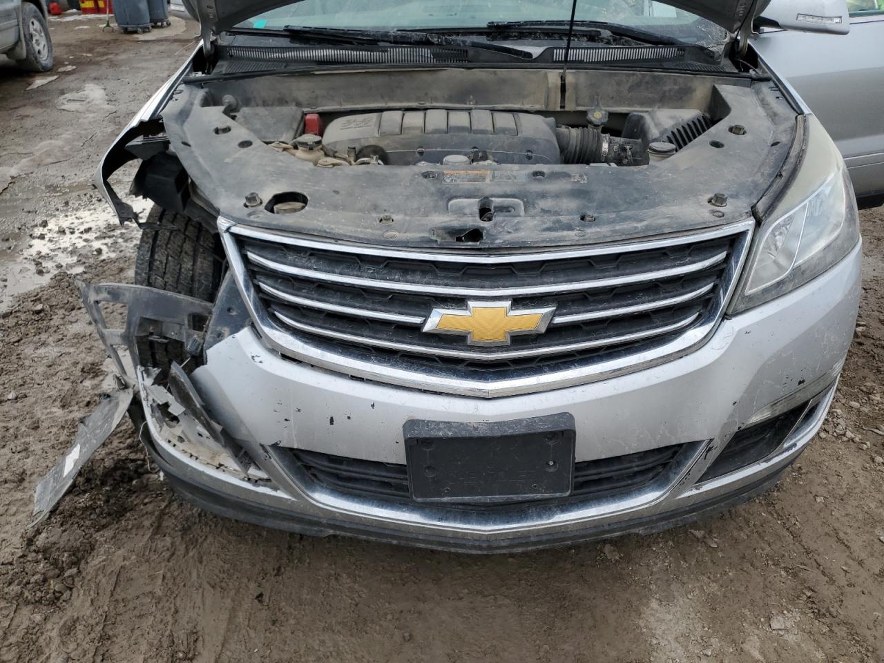 2015 Chevrolet Traverse - Image 12