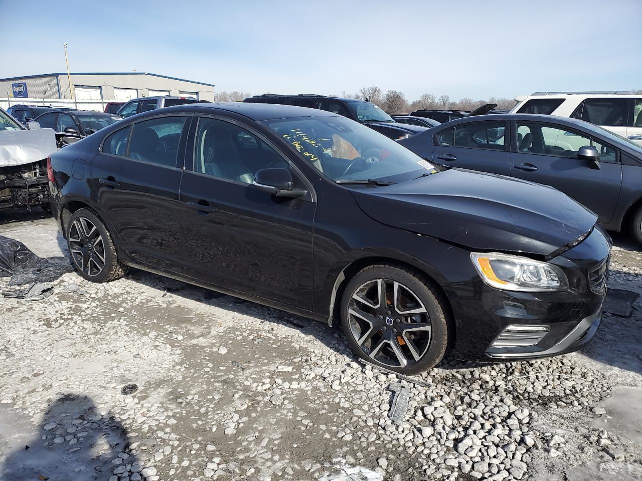 2017 Volvo S60 - Image 4