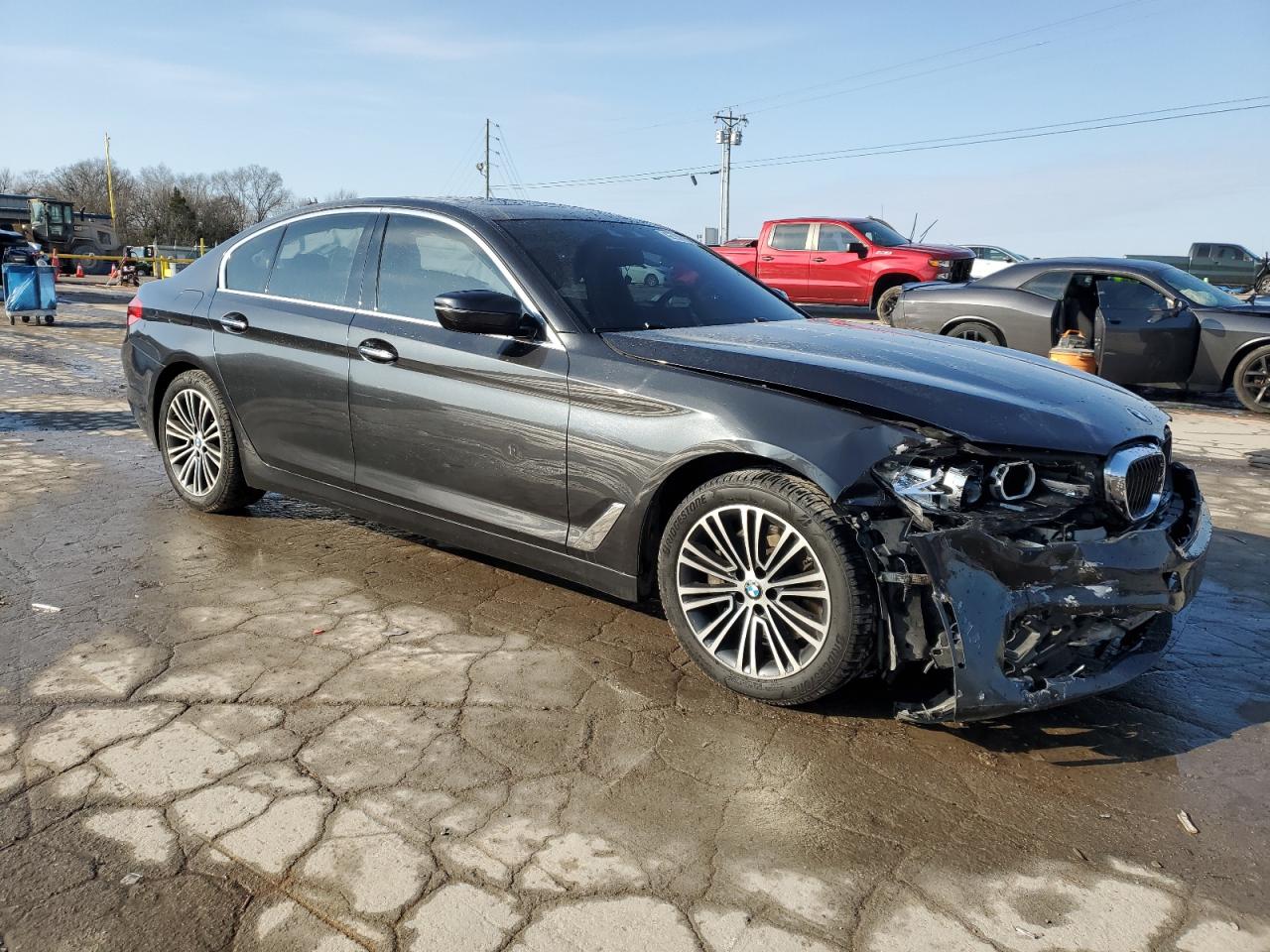 2018 BMW 5er - Image 4