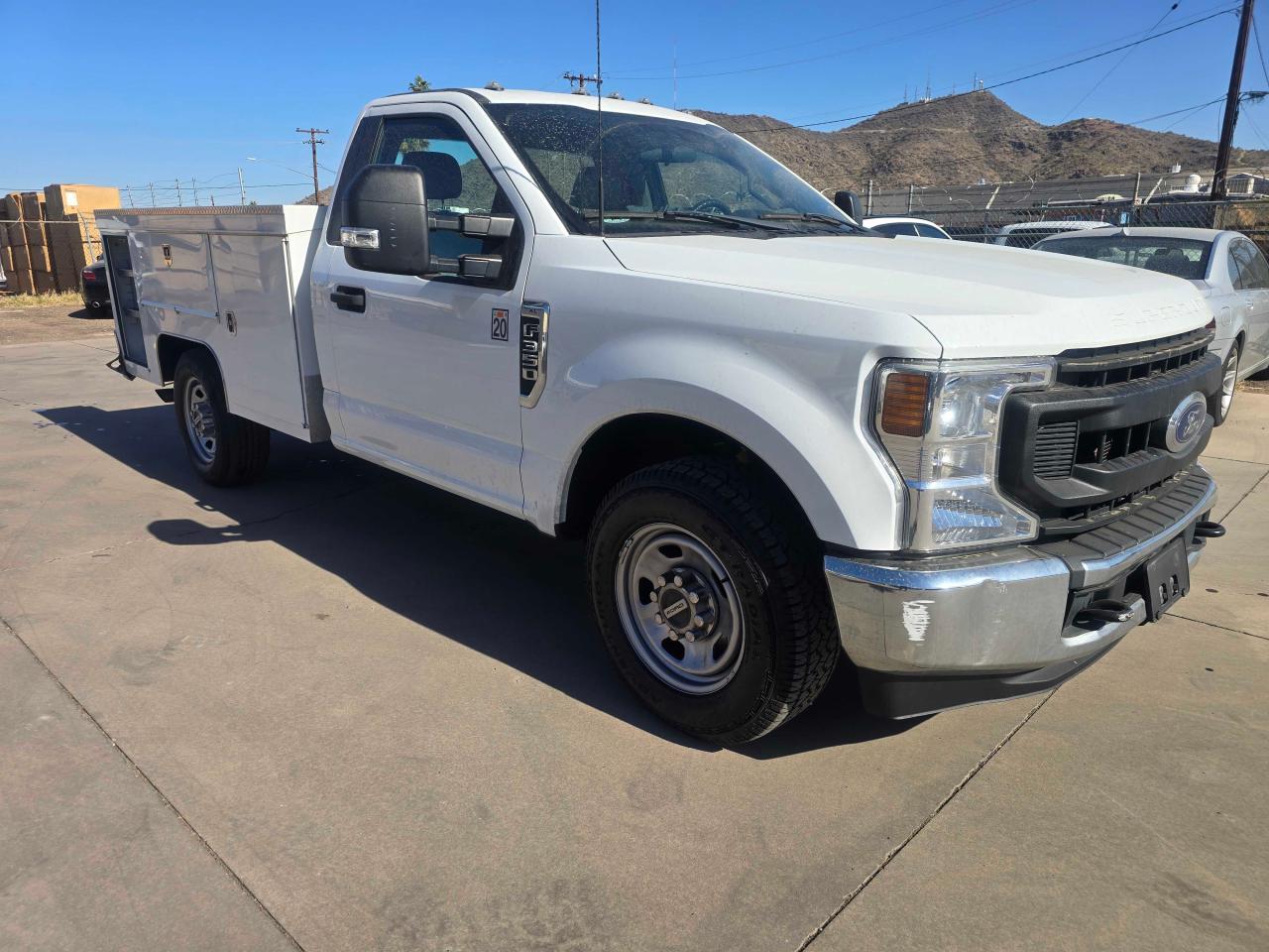 2022 Ford F350 - Image 1